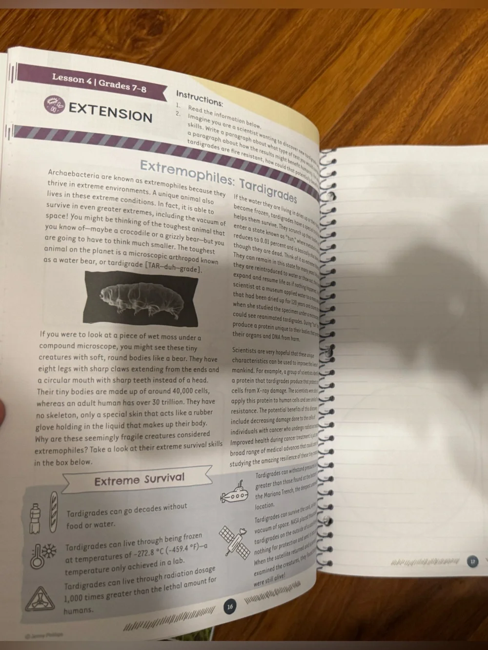 TGAB Kingdoms and Classification Science Unit Study